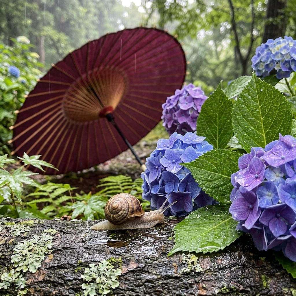 雨の日も好きになる！紫陽花を楽しむ方法